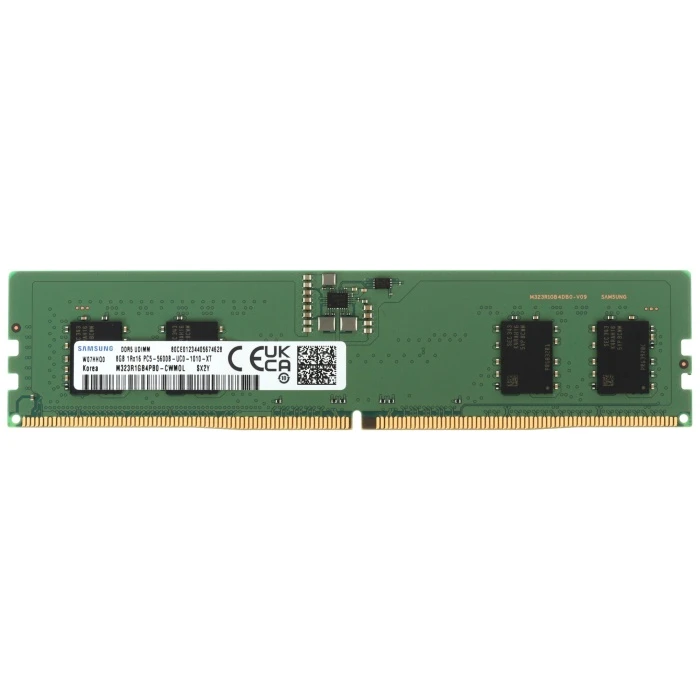 Оперативная память Samsung 8Gb 5600Mhz, M323R1GB4PB0-CWM