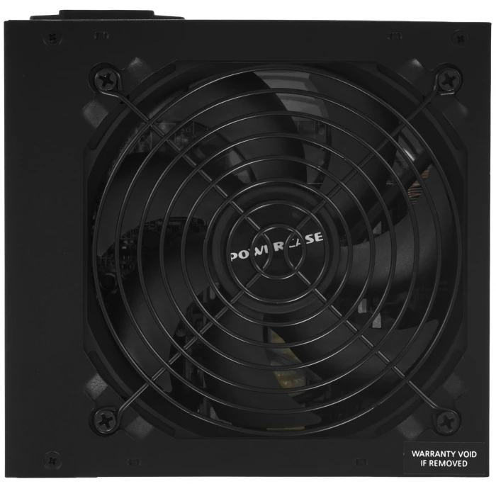 Блок питания PowerCase PA600 черный, PA-600SI