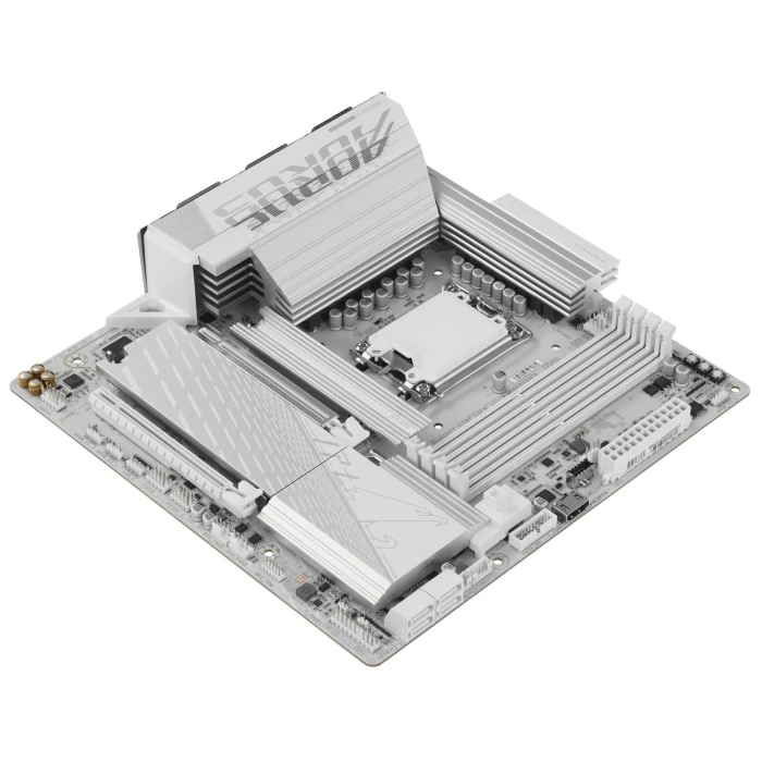 Мат. плата GIGABYTE B860M A ELT WF6E ICE, LGA 1851