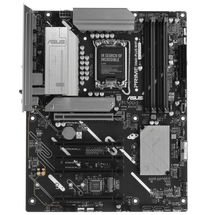 Мат. плата ASUS PRIME B860-PLUS WIFI, LGA 1851