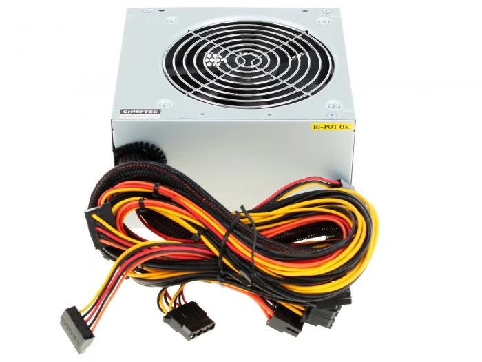 Блок питания Chieftec iARENA 600W серый, GPA-600S