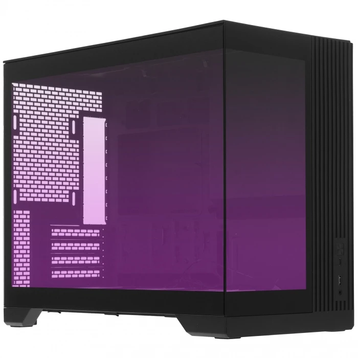 Корпус PHANTEKS XT V3 черный, Mini-Tower