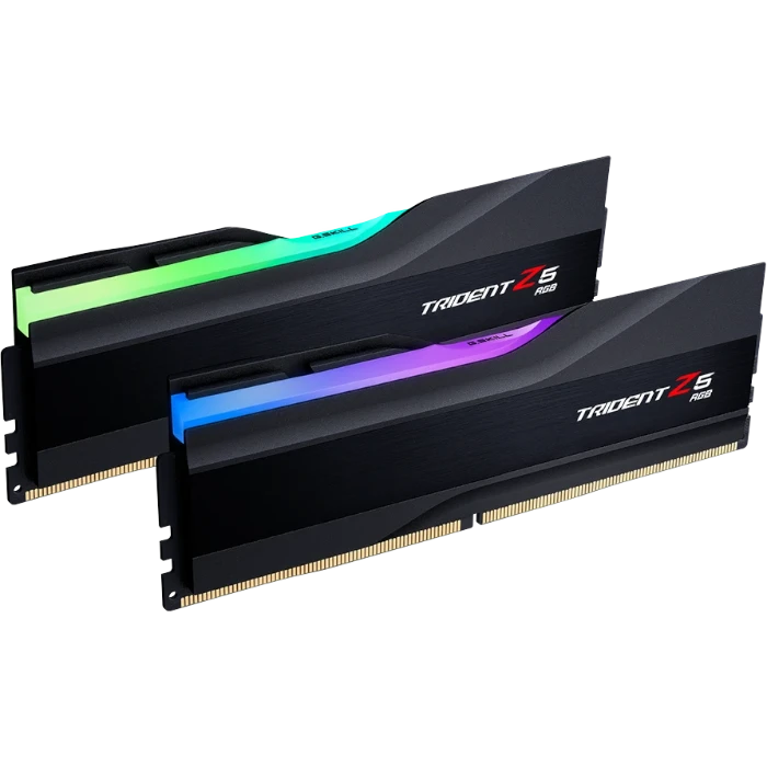 Оперативная память G.Skill Trident Z5 RGB 64Gb 6000Mhz, KIT 2*32Gb, F5-6000J3636F32GX2-TZ5RK