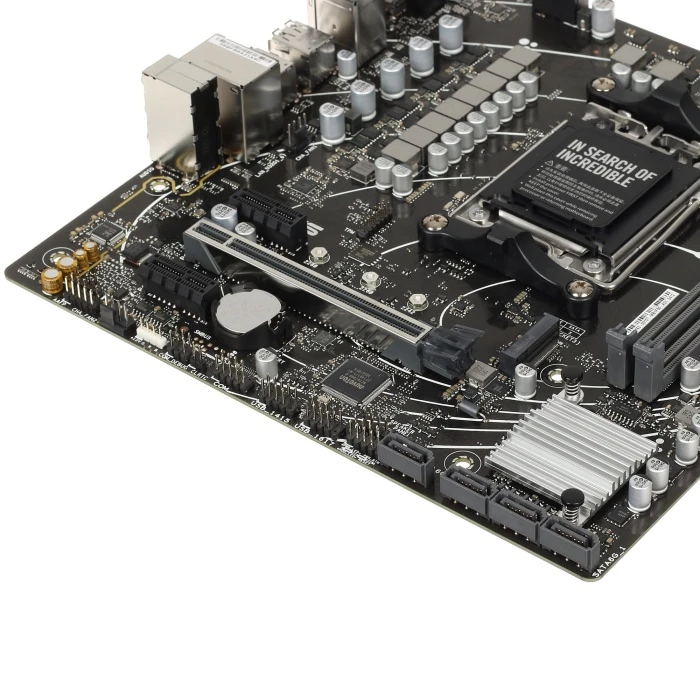 Мат. плата ASUS  PRIME A620M-E, AM5