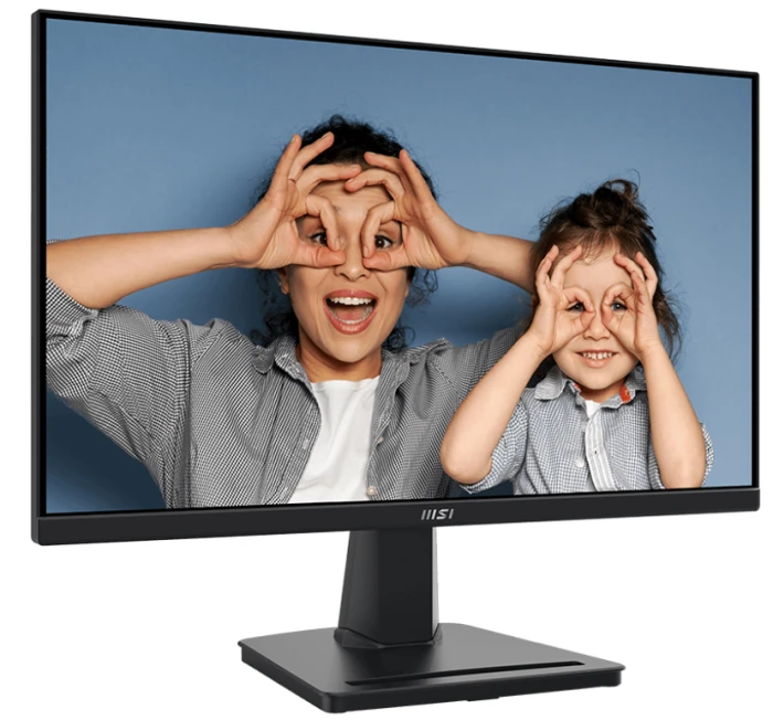 Монитор MSI PRO MP225V, 21.45", черный