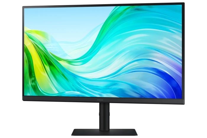 Монитор Samsung ViewFinity S6 S61F S27F610EAI, 27", черный