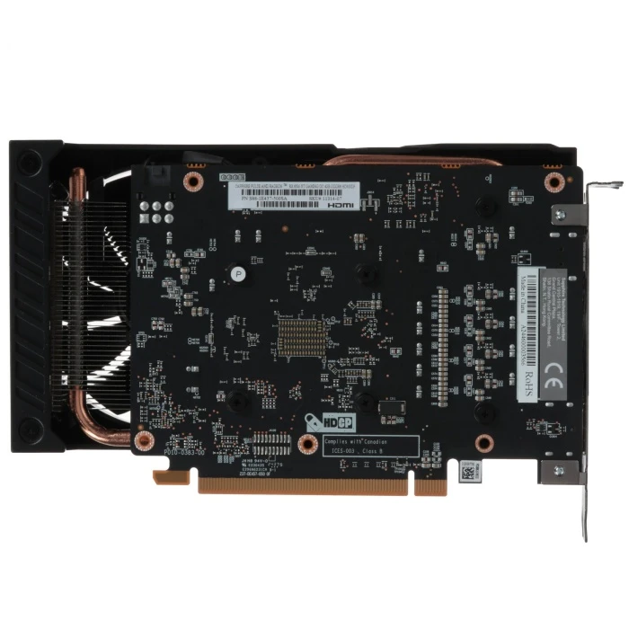 Видеокарта Sapphire AMD Radeon RX 6500 XT PULSE GAMING OC 4Gb