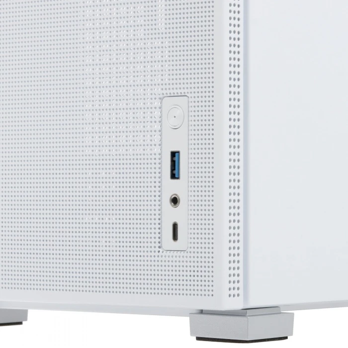 Корпус JONSBO D41 MESH белый, Mid-Tower