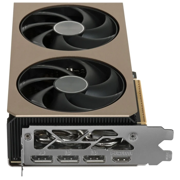 Видеокарта MSI GeForce RTX 5060 Ti INSPIRE 2X OC 16Gb