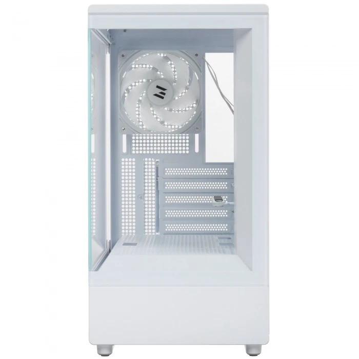 Корпус ZALMAN P10 белый, Mini-Tower