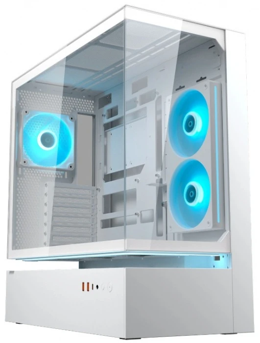 Корпус Cougar CFV235 белый, Mid-Tower