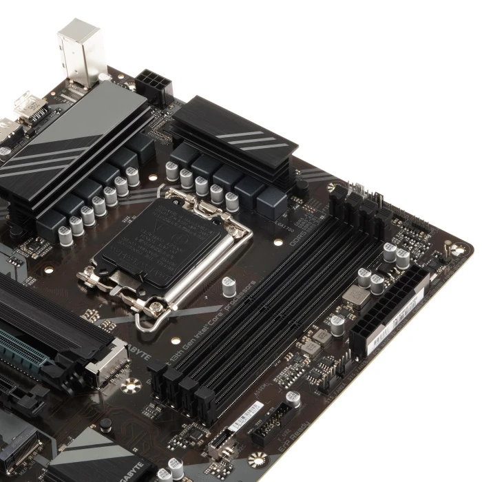 Мат. плата GIGABYTE B760 DS3H, LGA 1700