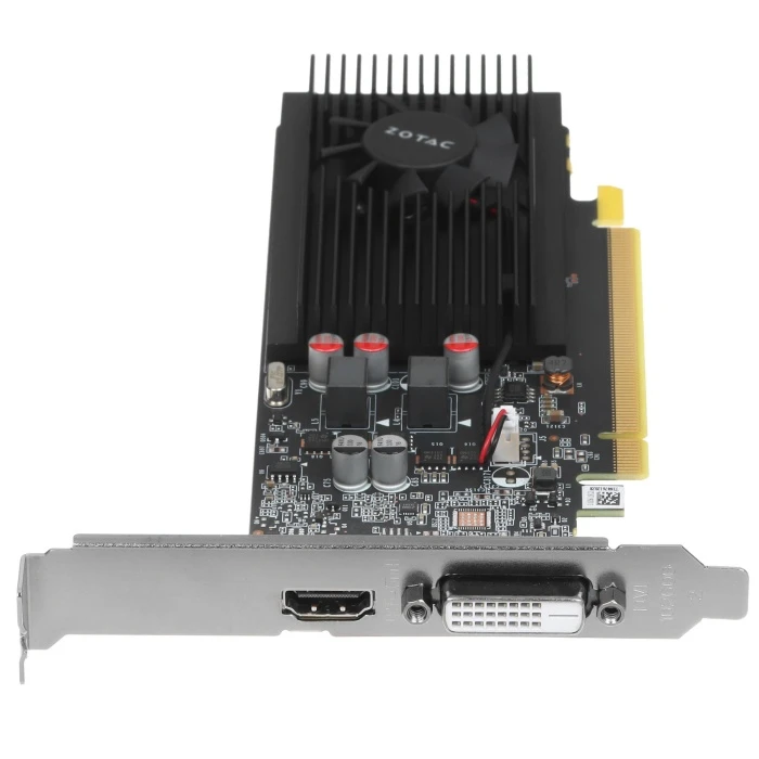 Видеокарта ZOTAC GeForce GT 1030 LP 2Gb
