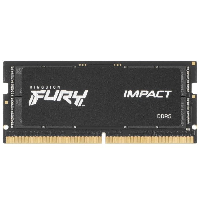 Оперативная память Kingston FURY Impact 32Gb 4800Mhz, KF548S38IB-32