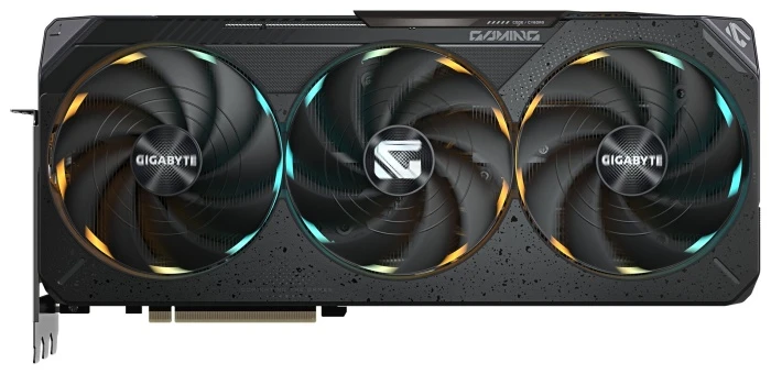 Видеокарта GIGABYTE GeForce RTX 5090 GAMING OC 32Gb