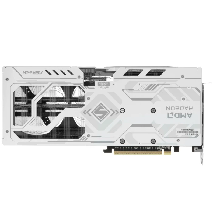 Видеокарта ASRock AMD Radeon RX 9060 XT Steel Legend OC 8Gb