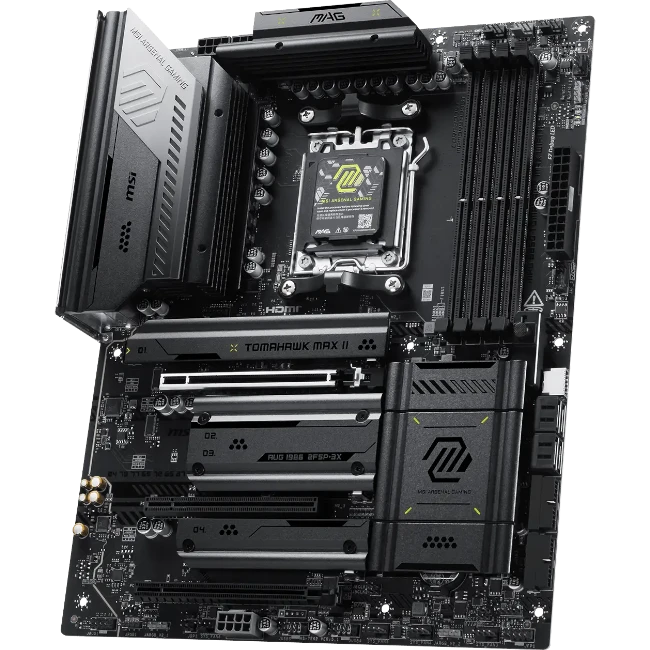 Мат. плата MSI MAG B850 TOMAHAWK MAX WIFI II, AM5