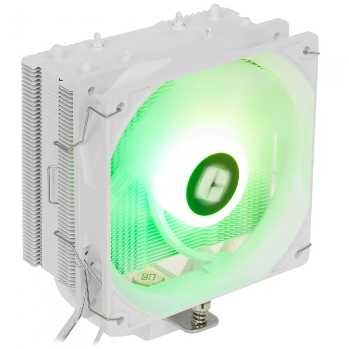 Кулер Thermalright Assassin X 120 Refined SE White ARGB белый, AX120-R-SE-WH-ARGB