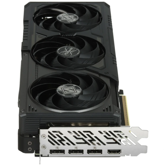Видеокарта ASRock AMD Radeon RX 9070 GRE Steel Legend OC 12Gb
