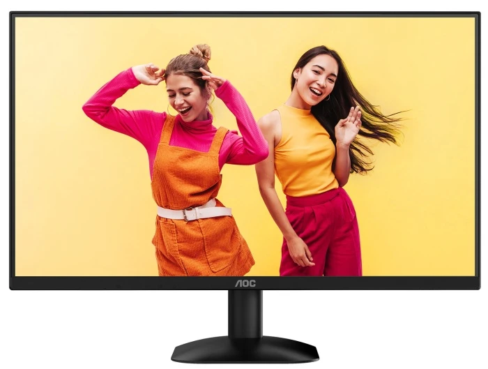 Монитор AOC U27B35, 27", черный