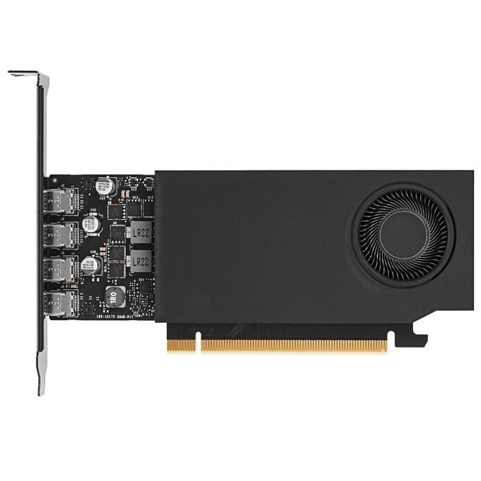 Видеокарта NVIDIA RTX A400 4GB 4Gb