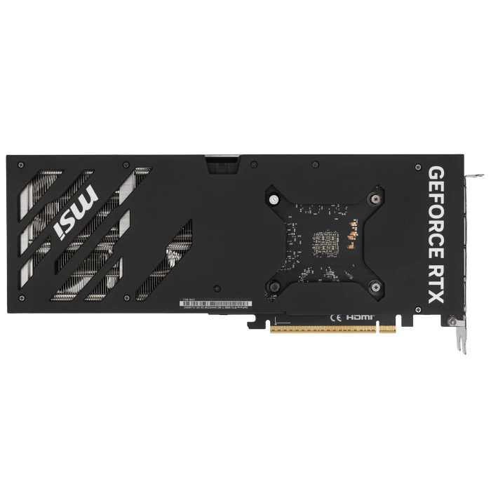 Видеокарта MSI GeForce RTX 5060 Ti SHADOW 3X OC CLASSIC 8Gb