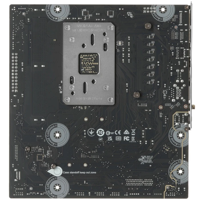 Мат. плата MSI B850M GAMING WIFI, AM5