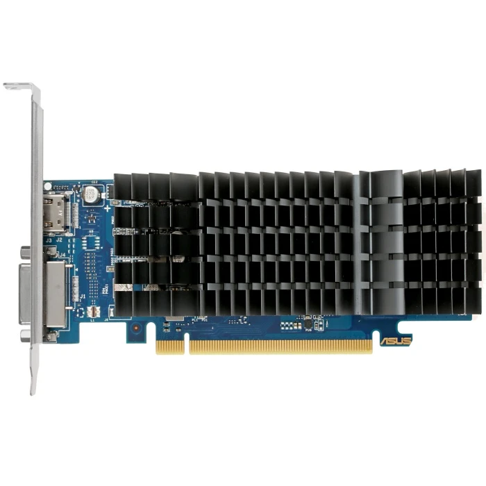 Видеокарта ASUS GeForce GT 1030 Silent LP 2Gb