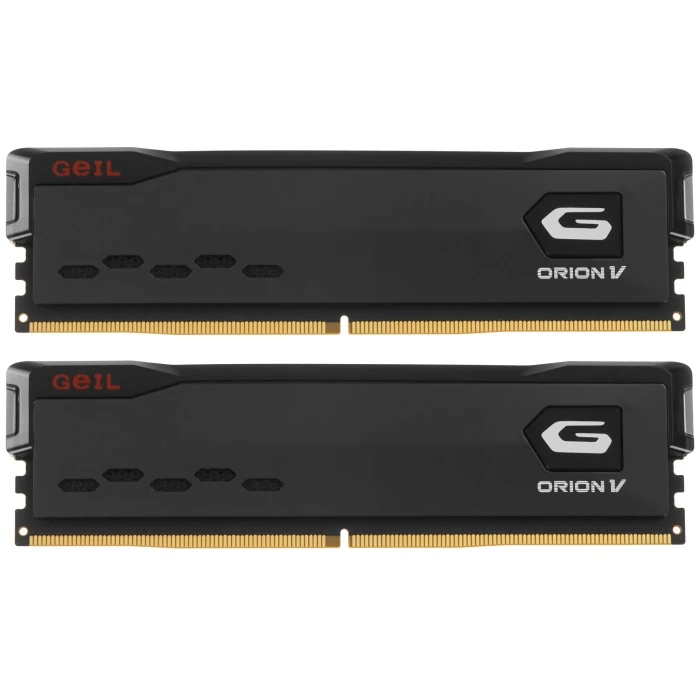 Оперативная память GeIL Orion V 32Gb 5600Mhz, KIT 2*16Gb, GVG532GB5600C38ADC