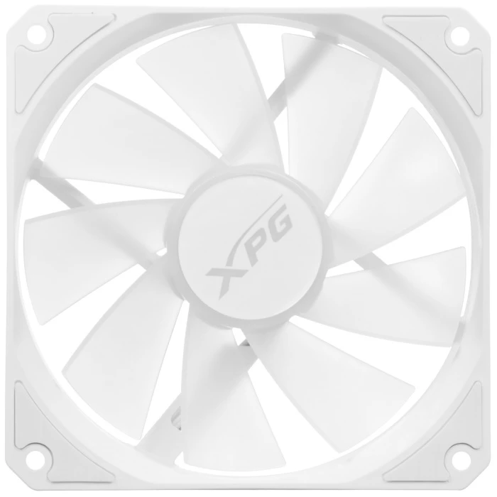 Комплект реверсных вентиляторов ADATA XPG VENTO R 120 ARGB PWM белый, VENTOR120ARGBPWM3C-WHCWW