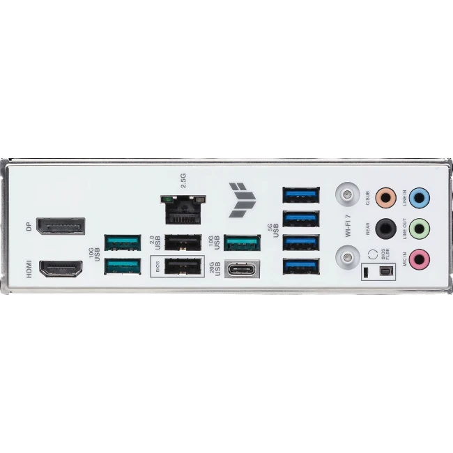 Мат. плата ASUS TUF GAMING B850-BTF WIFI W, AM5