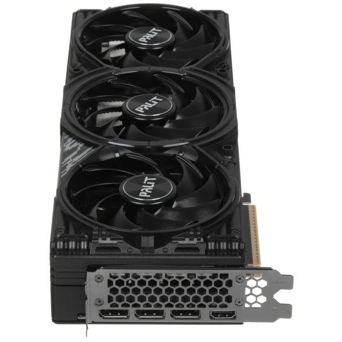 Видеокарта Palit GeForce RTX 5070 GamingPro 12Gb