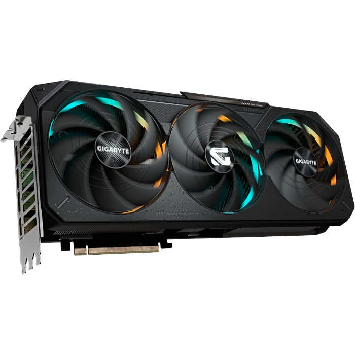 Видеокарта GIGABYTE GeForce RTX 5070 Ti GAMING OC 16Gb