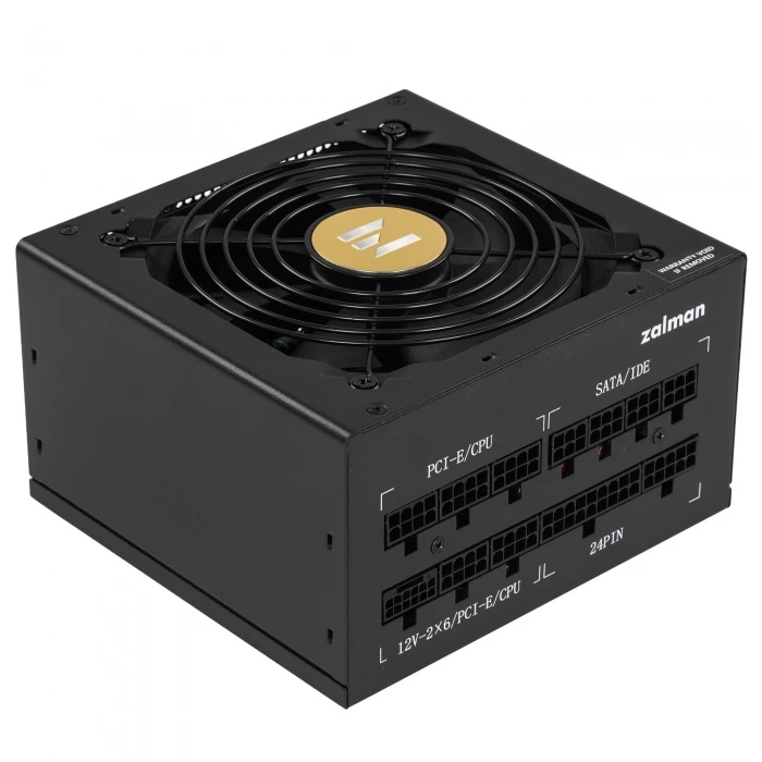Блок питания ZALMAN TeraMax II SE 1000W  черный