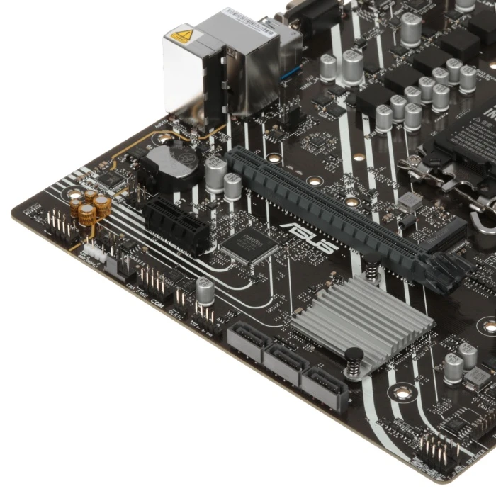 Мат. плата ASUS PRIME H610M-K ARGB, LGA 1700