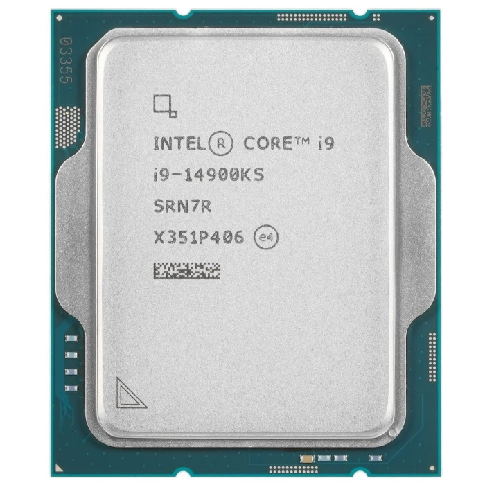 Процессор Intel Core i9-14900KS, BOX, LGA 1700