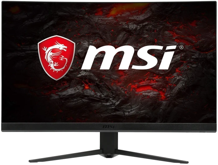 Монитор MSI G27C4X, 27", черный