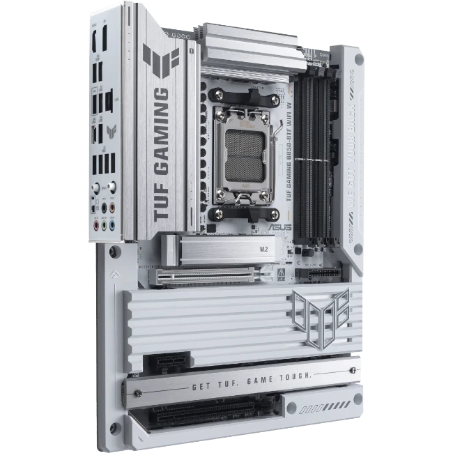 Мат. плата ASUS TUF GAMING B850-BTF WIFI W, AM5