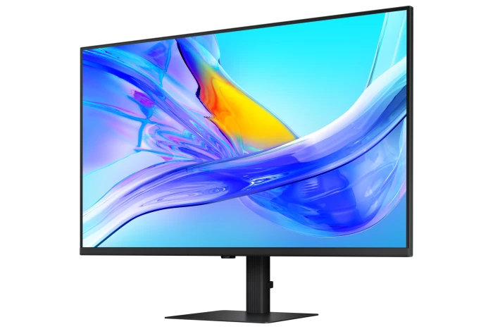 Монитор Samsung ViewFinity S8 S80UD S37D802UAI, 37", черный