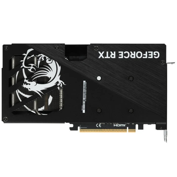 Видеокарта MSI GeForce RTX 5060 GAMING OC 8Gb