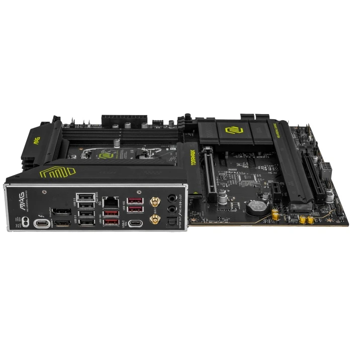 Мат. плата MSI MAG B860 TOMAHAWK WIFI, LGA 1851