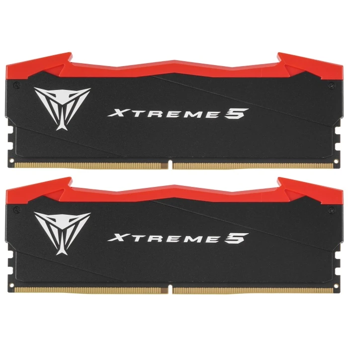 Оперативная память Patriot Memory Viper Xtreme 5 48Gb 7600Mhz, KIT 2*24Gb, PVX548G76C36K