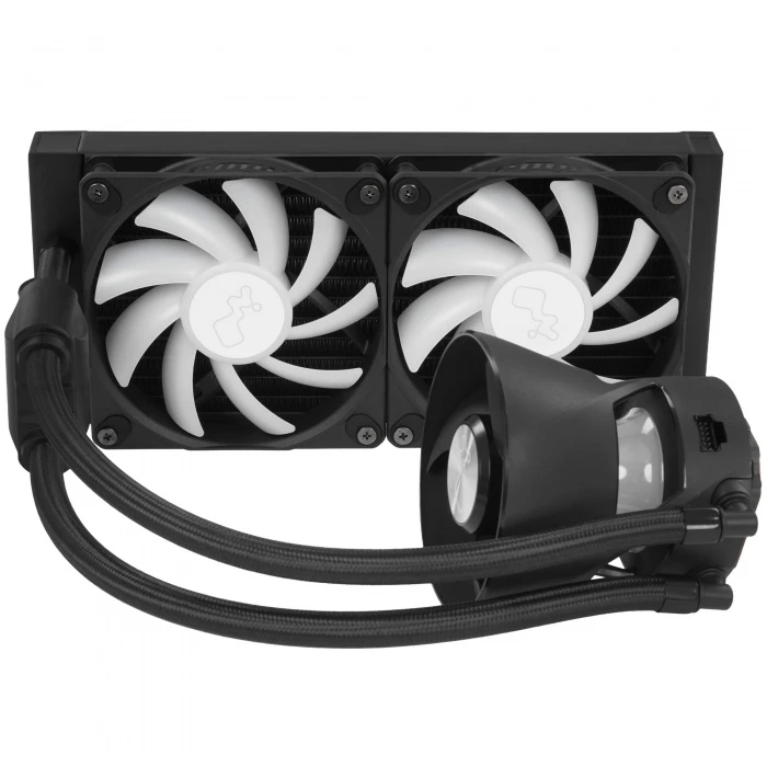 Система охлаждения InWin BR24 черная, IW-LC-BR24
