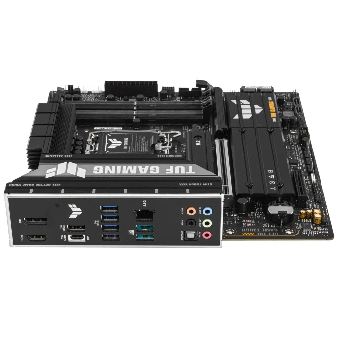 Мат. плата ASUS TUF GAMING B860M-PLUS, LGA 1851