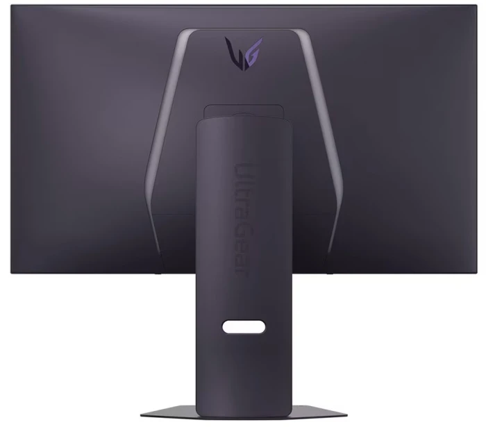 Монитор LG UltraGear 32GS95UV-B, 31.5", черный