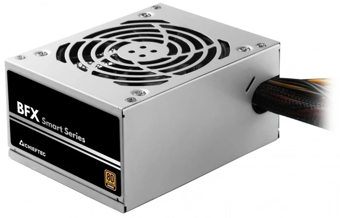 Блок питания Chieftec SMART 350W серый, BFX-350BS