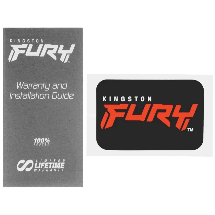 Оперативная память Kingston FURY Beast Black 64Gb 5600Mhz, KIT 4*16Gb, KF556C40BBK4-64