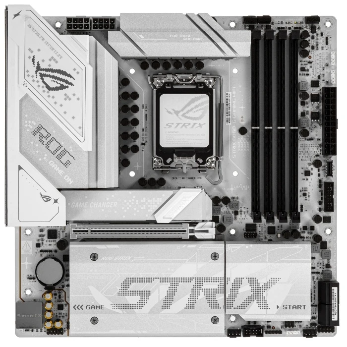 Мат. плата ASUS ROG STRIX B860-G GAMING WIFI, LGA 1851