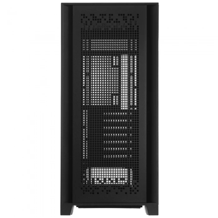 Корпус PowerCase ByteFlow Pro черный, Mid-Tower