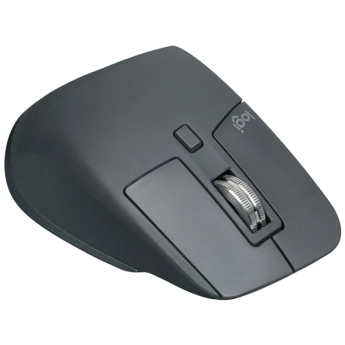 Мышь Logitech MX Master 3s, черный